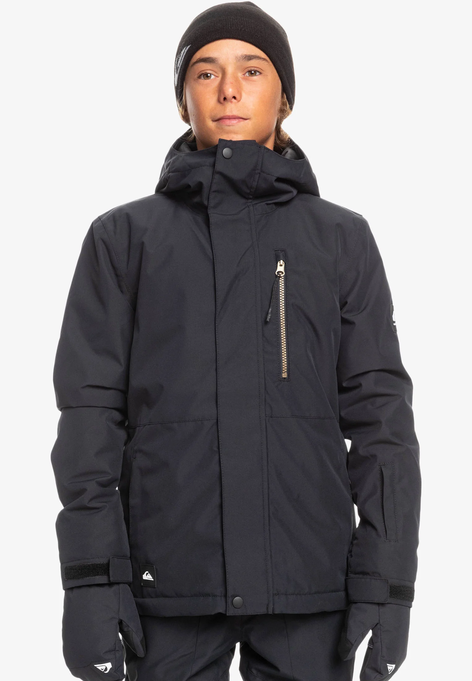 Quiksilver MISSYOUTH JK - Chaqueta de snowboard