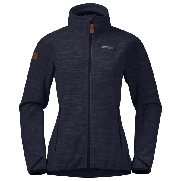 Bergans - Women's Hareid Fleece Jacket Nohood - Fleecejacke