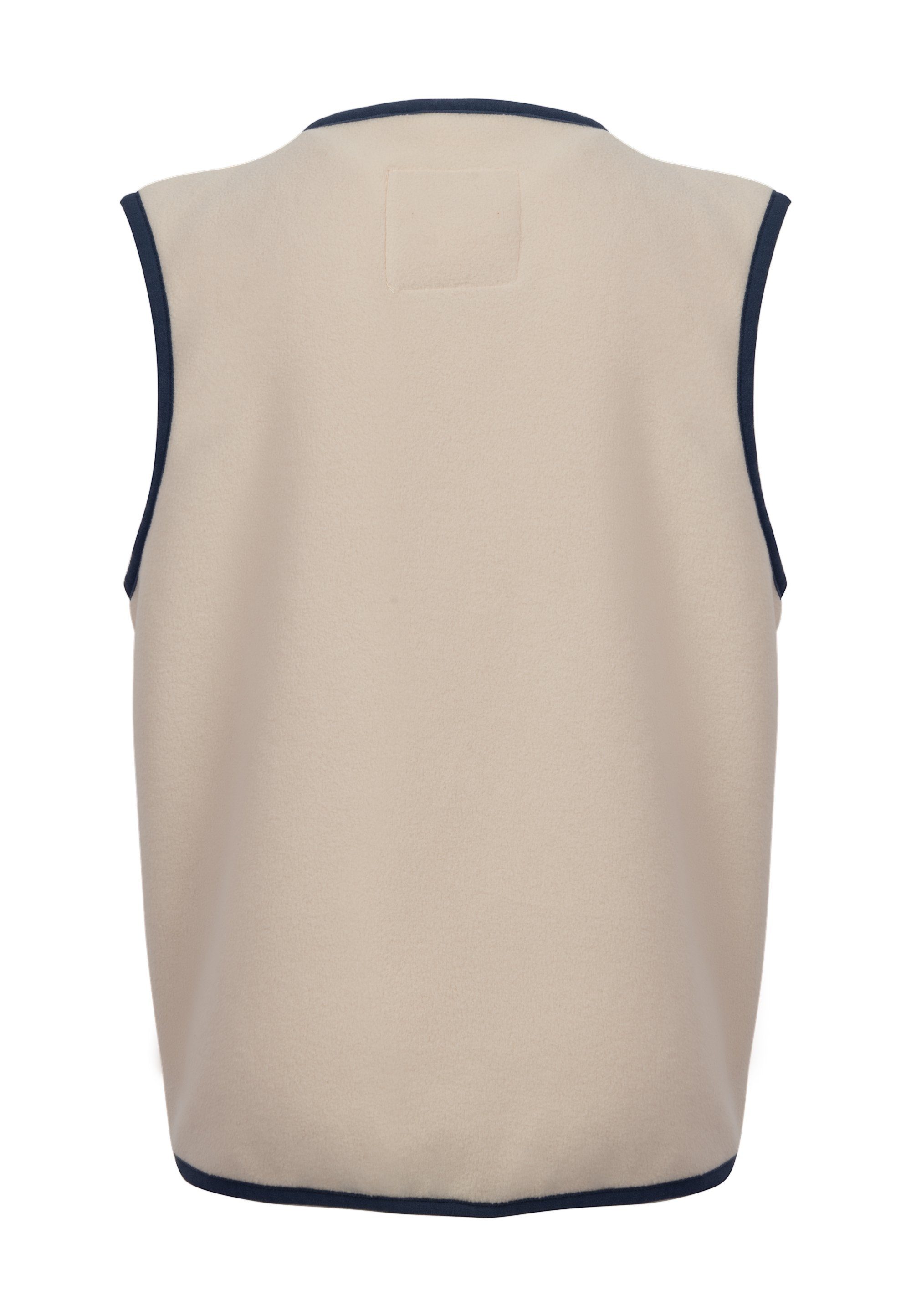 GIORDANO junior Fleeceweste mit Anti-Pilling-Gewebe