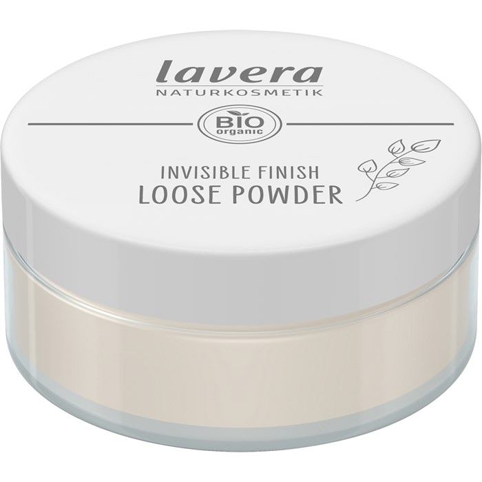 Invisible Finish Loose Powder