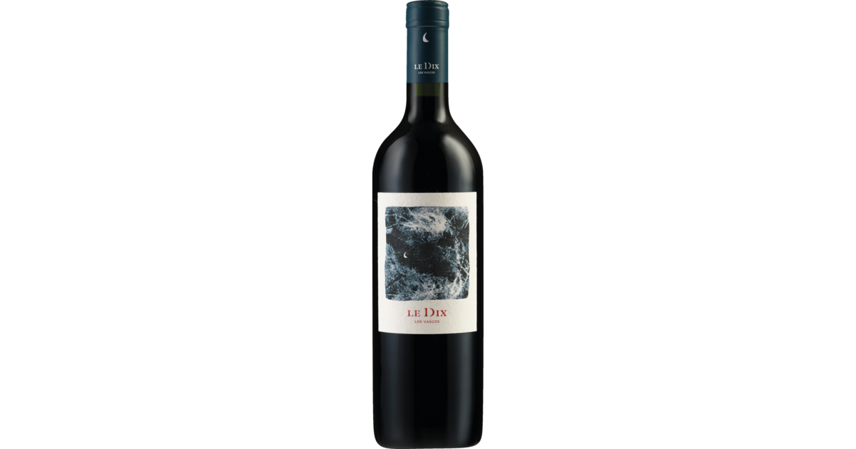 Le Dix de Los Vascos Cabernet Sauvignon