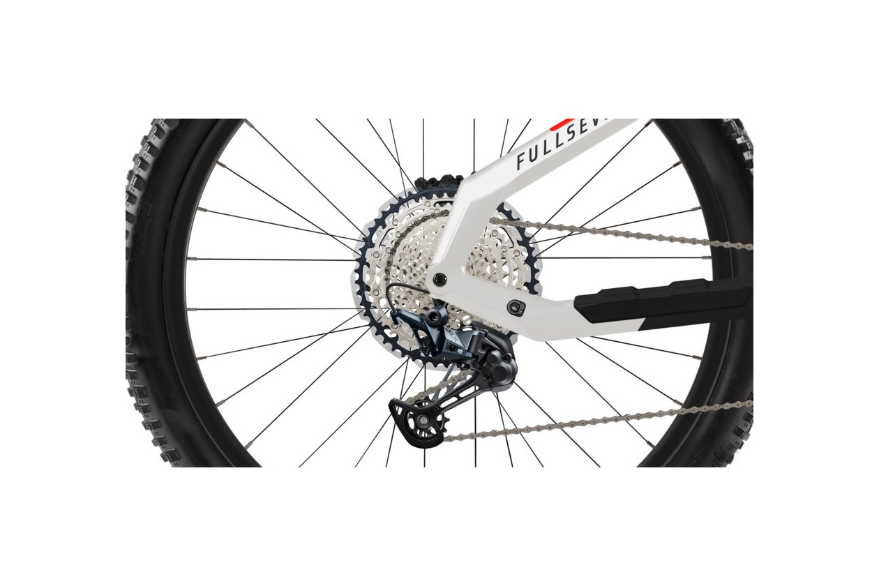 Haibike FullSeven 9 - 625 Wh - 2021 - 27,5 Zoll - Fully