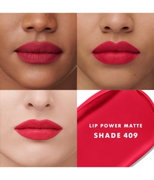 Giorgio Armani Lip Power Matte Lippenstift-3 g