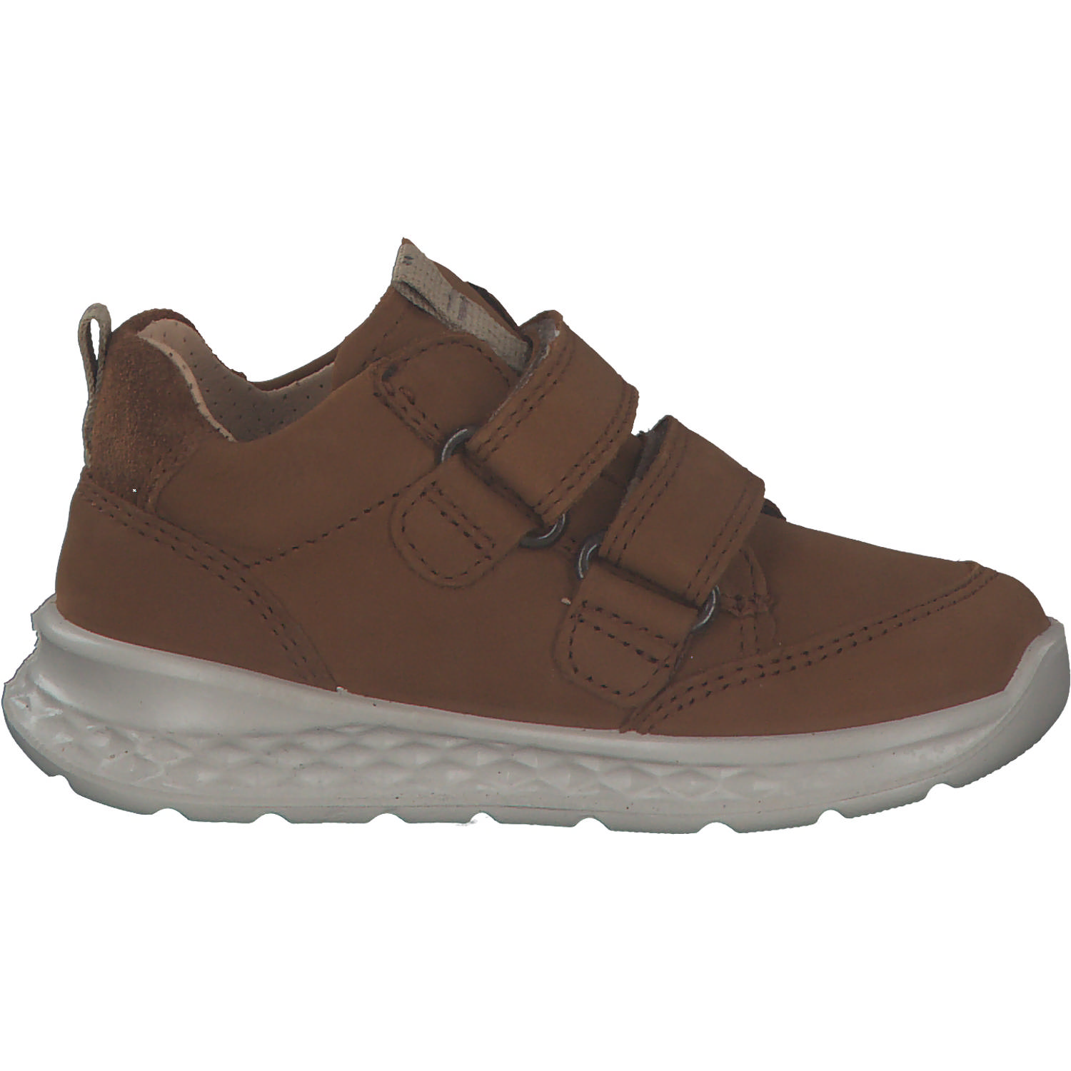 Superfit BREEZE 00369, Sneakers Low, Kinder, Braun