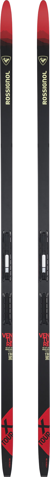 Skis de fond unisexe touring Xt Venture Wxls