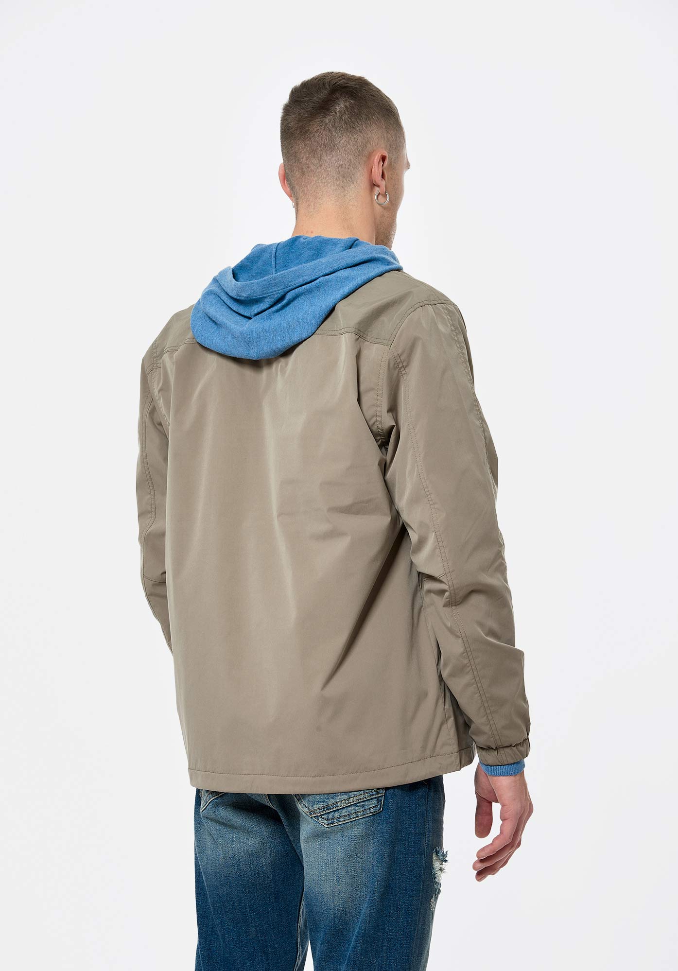 MIRAS  Veste Homme