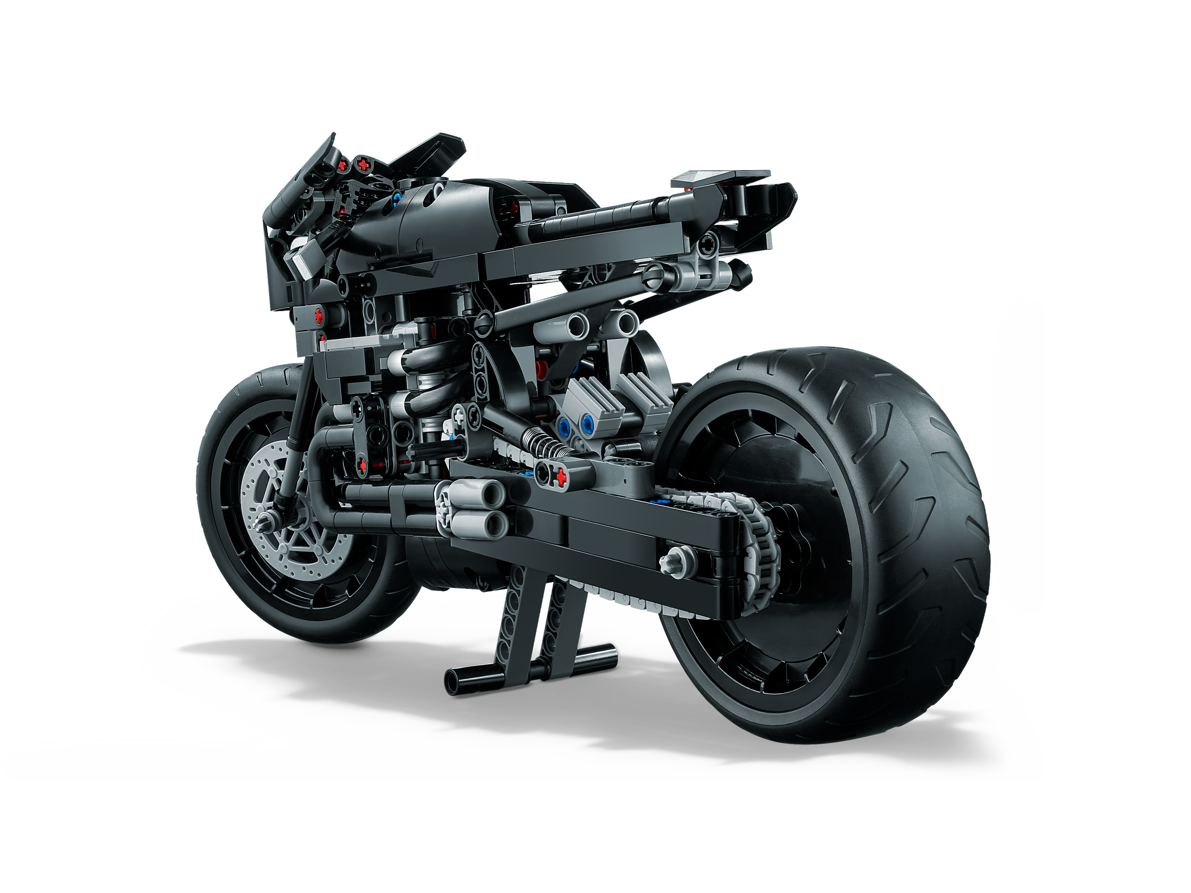 THE BATMAN – BATCYCLE™ 42155