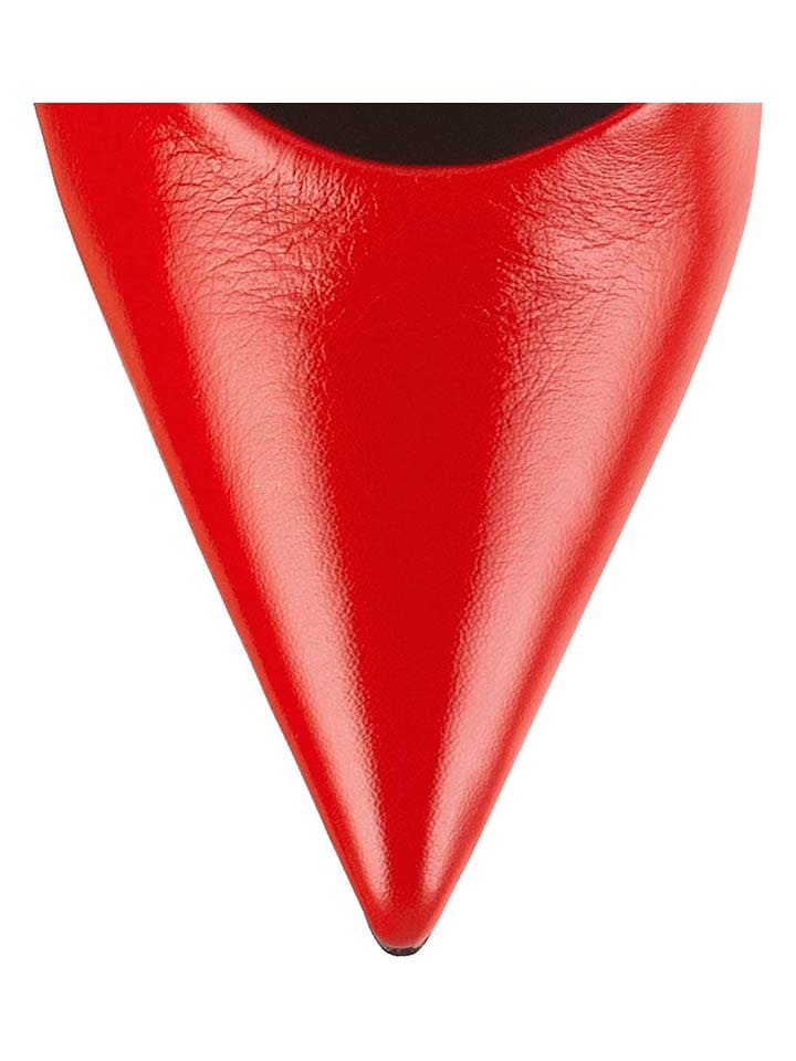 Högl Leder-Pumps 