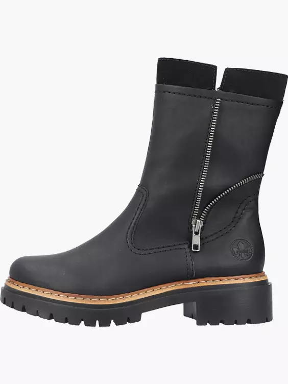 Rieker Damen Kurzstiefel