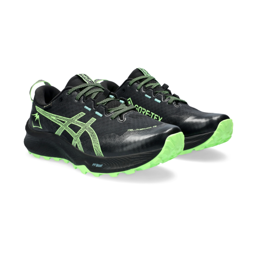 Asics Gel Trabuco 12 GTX 1011B801.001 / schwarz