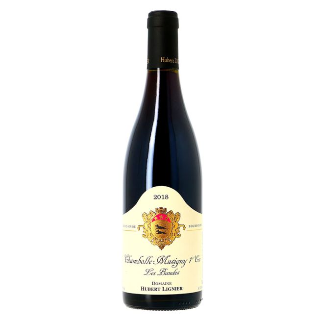 Domaine Hubert Lignier, Chambolle-Musigny, Les Baudes, 2018