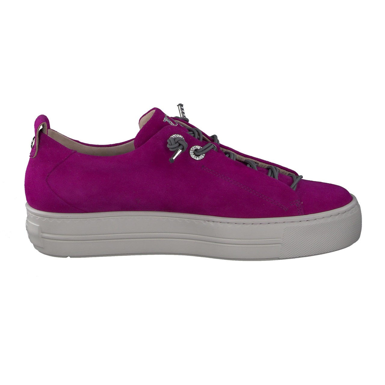 PAUL GREEN Freizeit Schnürer lila/pink 54170074-5417-004