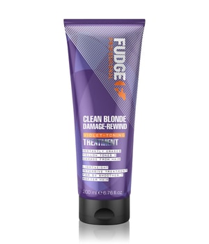 FUDGE Clean Blonde Damage Rewind Treatment Haarkur-200 ml