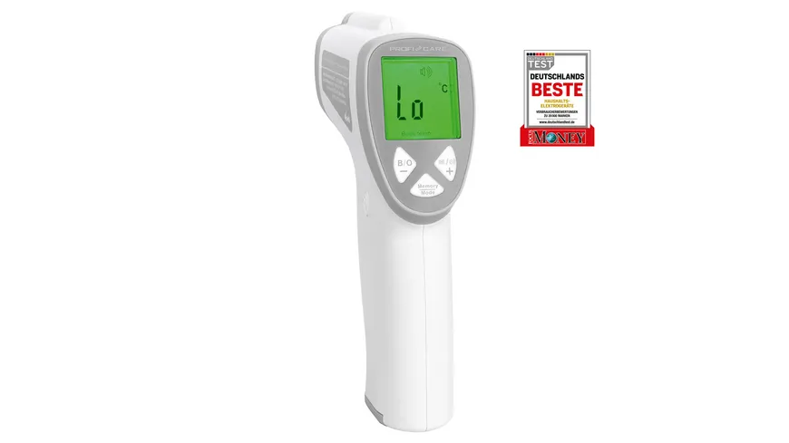 ProfiCare Fieberthermometer PC-FT3094