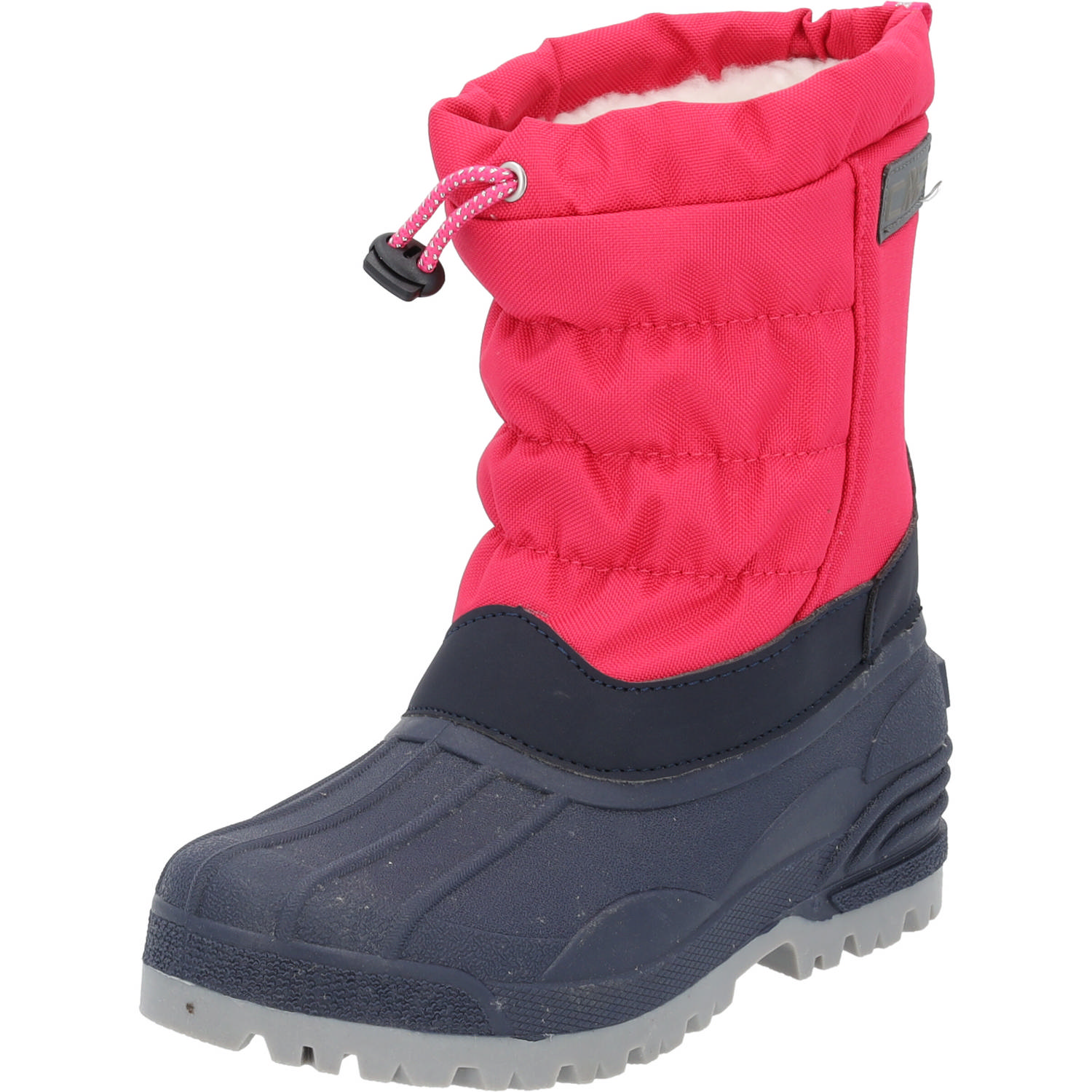 CMP Hanki 3.0 3Q75674 W, Winterstiefel, Kinder, Rot (carminio)