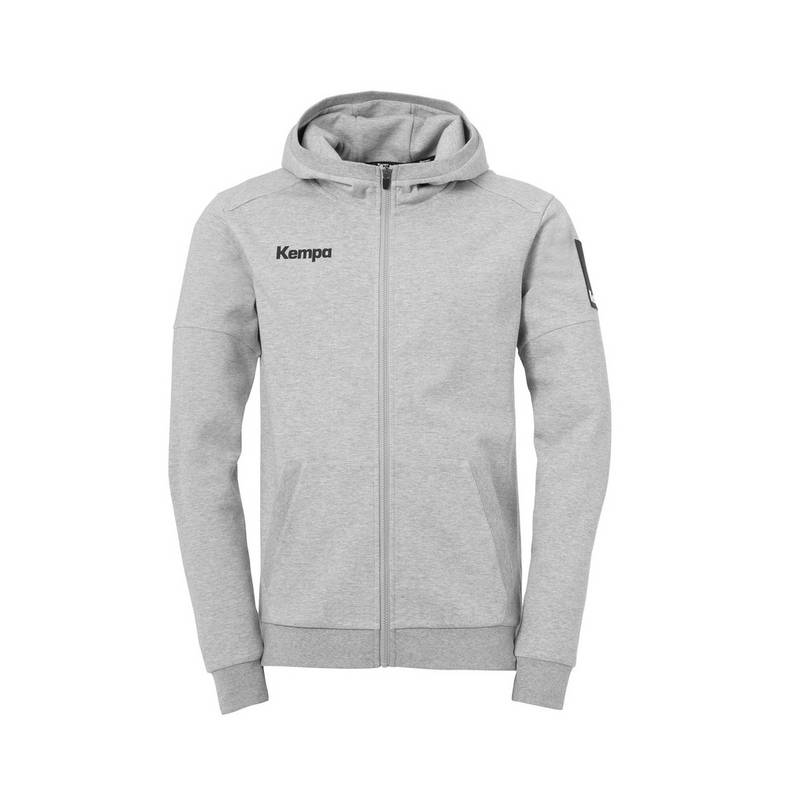 Kempa STATUS Kapuzenjacke