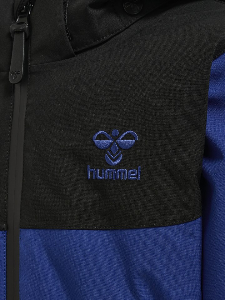 Hummel Hummel Reißverschluss Jacke Daumenlöcher Hmllogan Jungen in SODALITE BLUE günstig kaufen