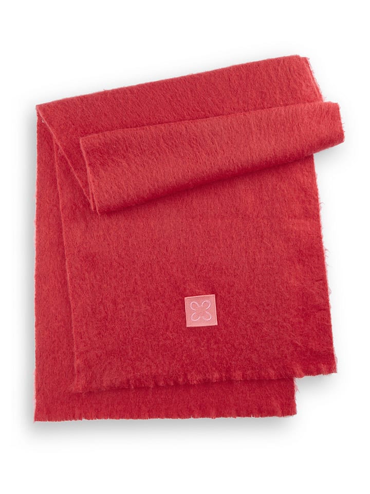 Codello Schal in Rot - (L)210 x (B)45 cm günstig kaufen onesize