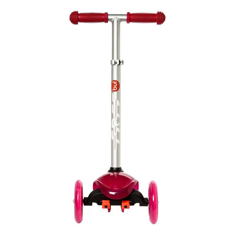 Trottinette 3 roues rose Oxybul