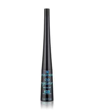 essence dip eyeliner waterproof 24h long-lasting Eyeliner-3 ml