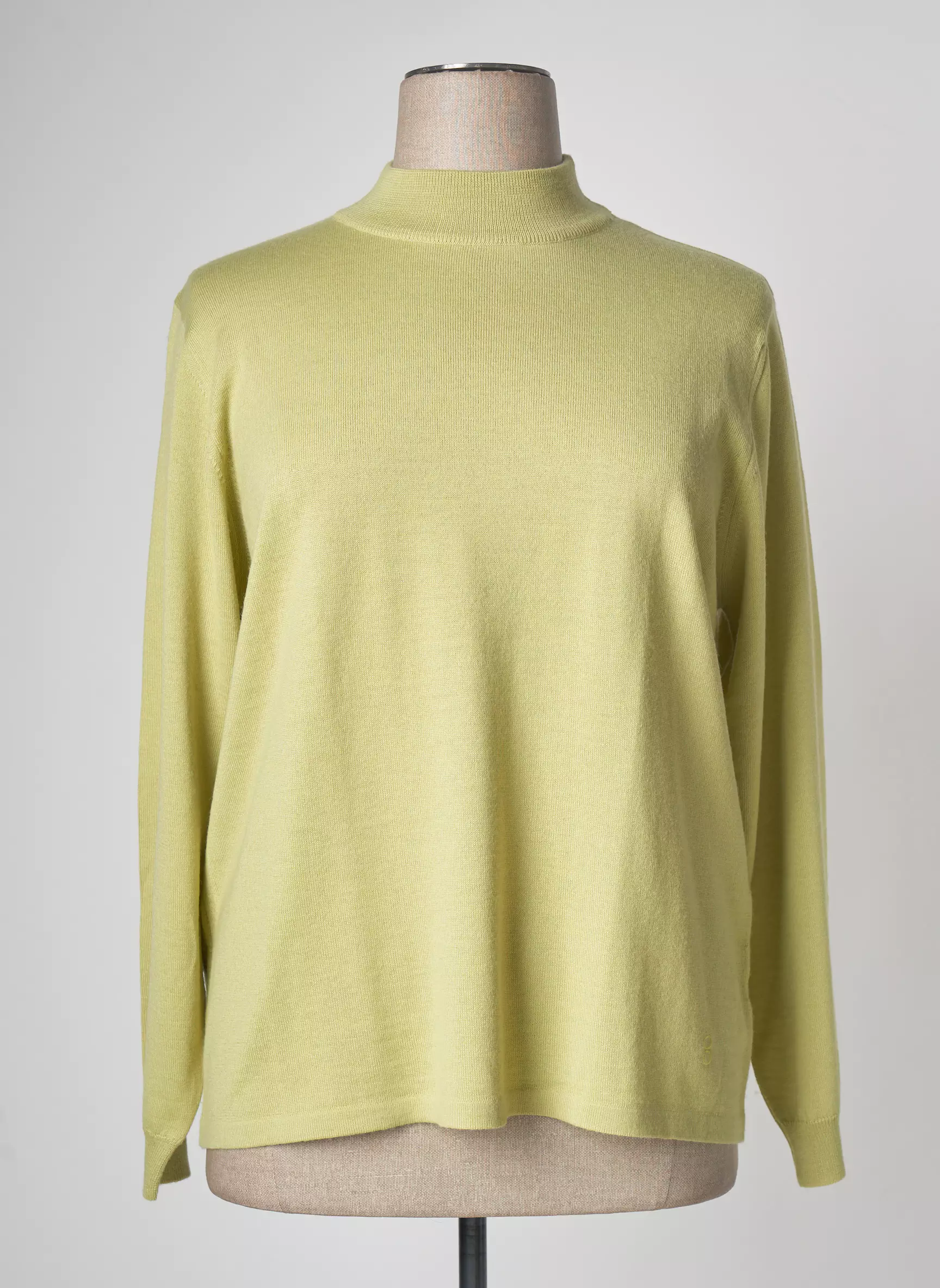 Lewinger Pulls Femme couleur vert
