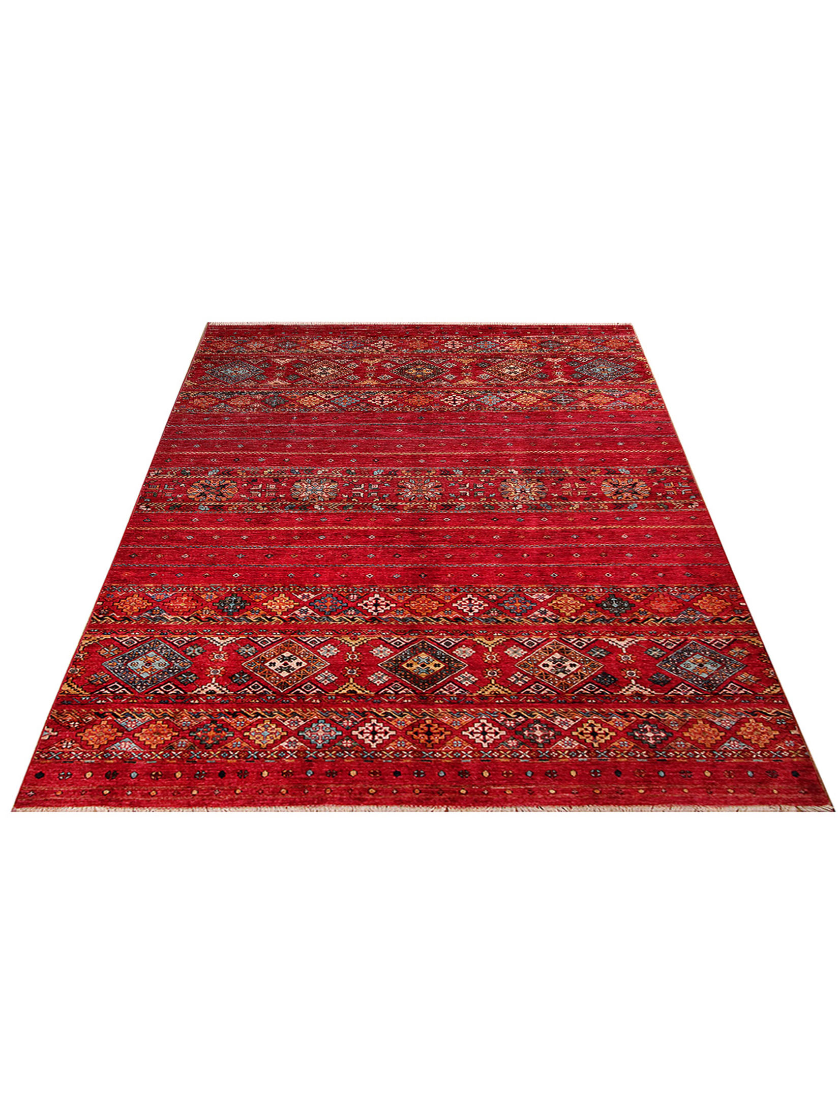 Chobi Schal ca. 205 x 304 cm, Unikat / Einzelstück