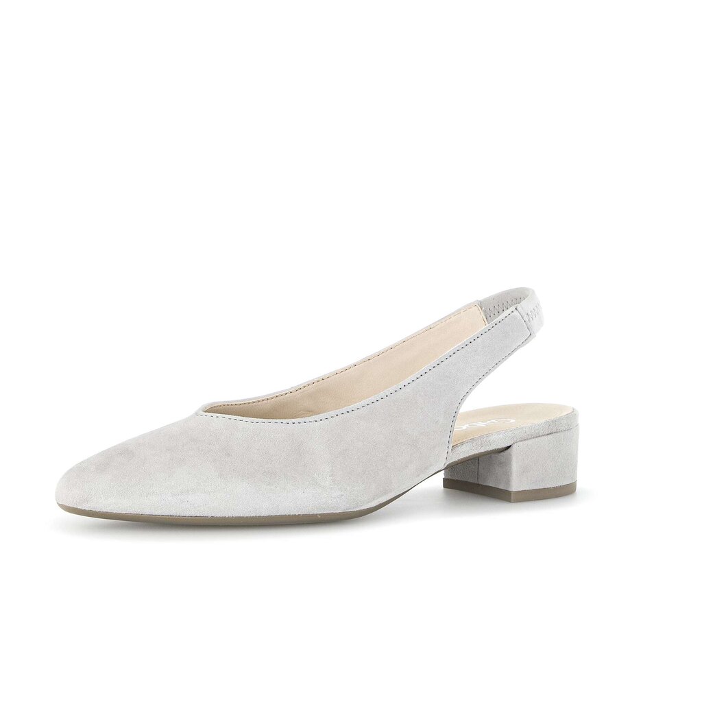 Gabor fashion Slingpumps grau
