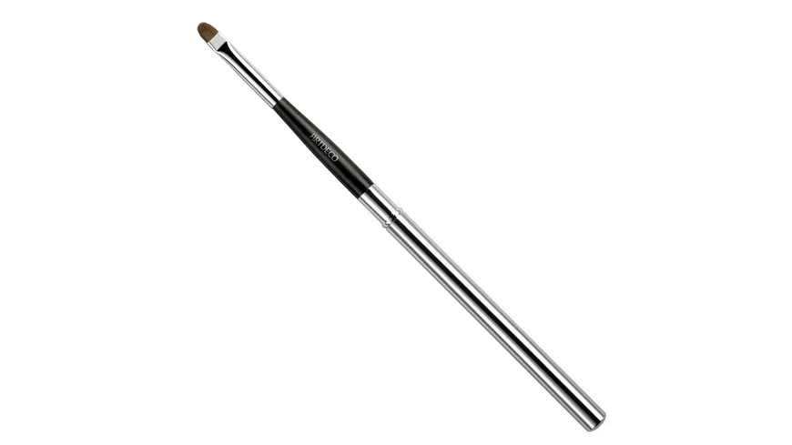 ARTDECO Lippenpinsel Premium silber, schwarz