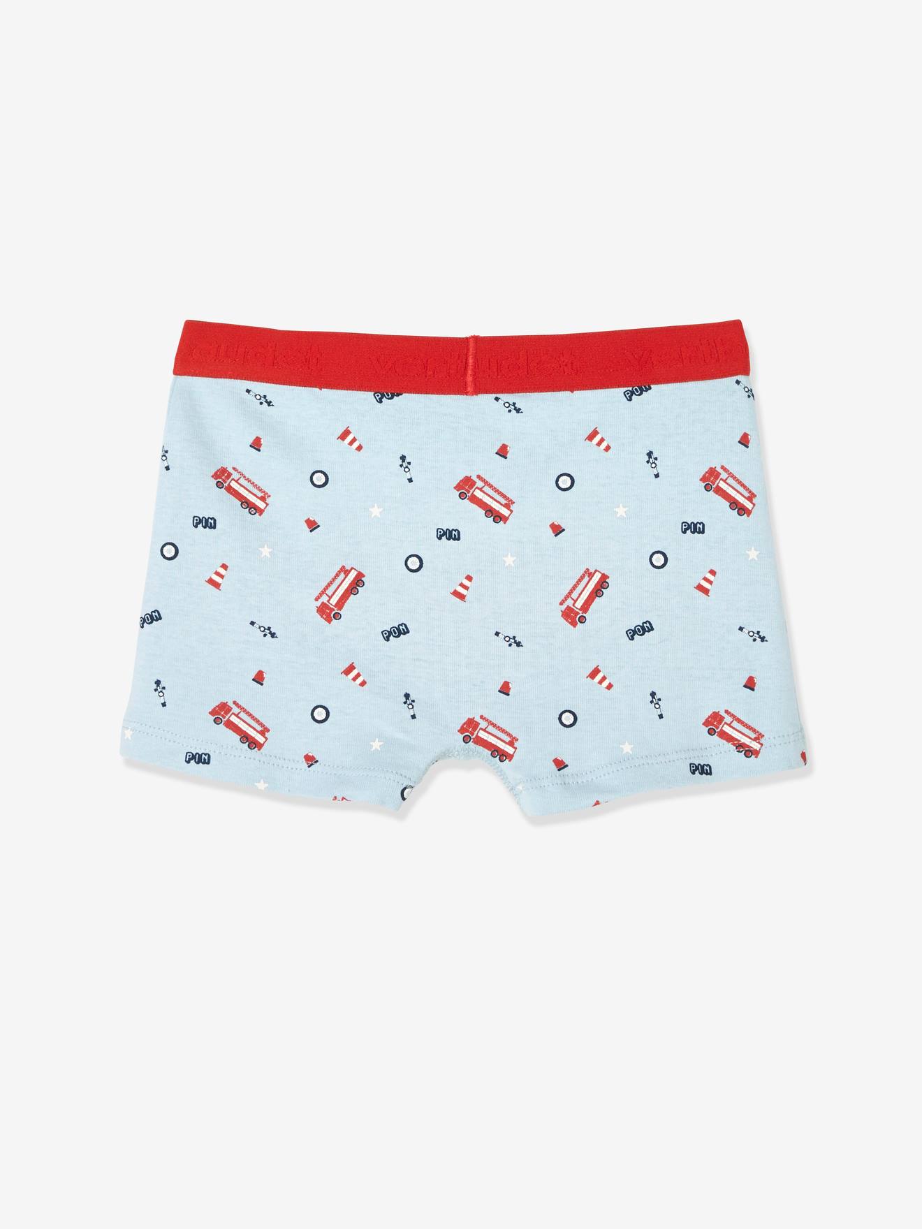 Lot de 3 boxers 