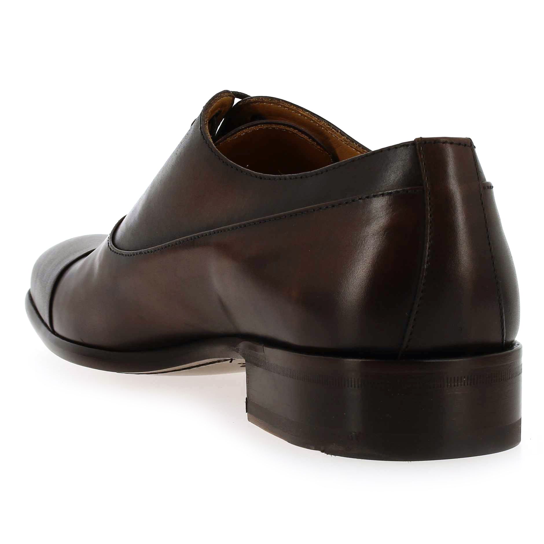 Paco Milan  3666 145 - Marron