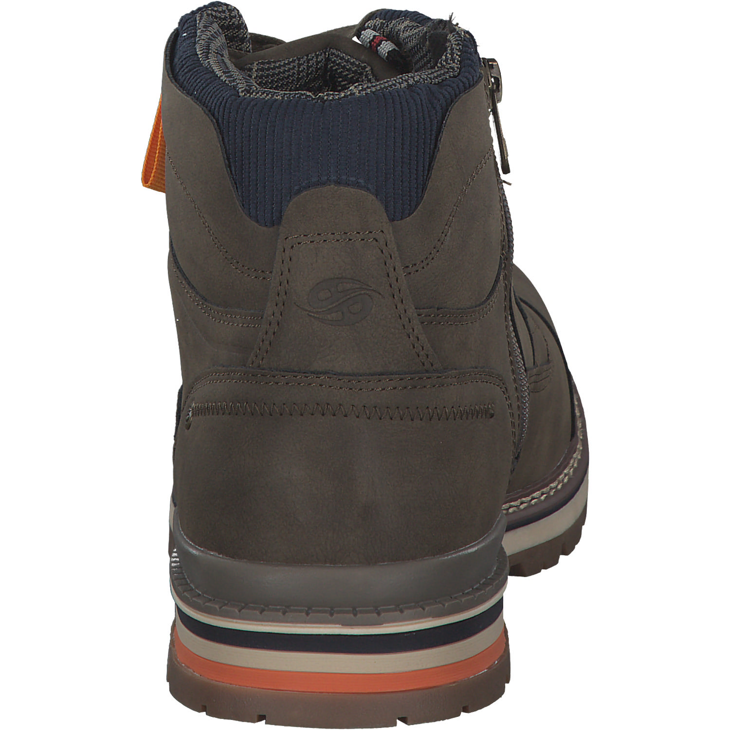 Dockers 49WY005, Schnürstiefeletten, Herren, Grau
