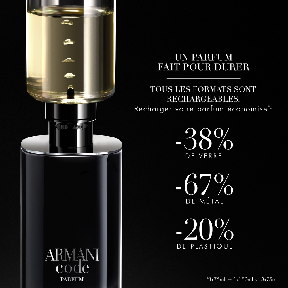 Giorgio Armani Armani Code Parfum Recharge