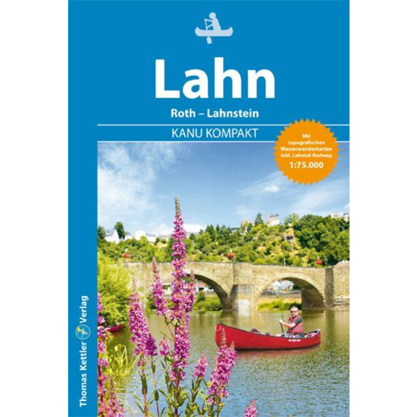 KANU KOMPAKT LAHN - Gewässerführer