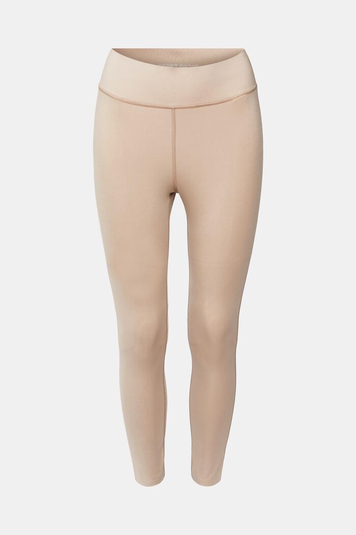 Recycelt: Active-Leggings mit E-DRY