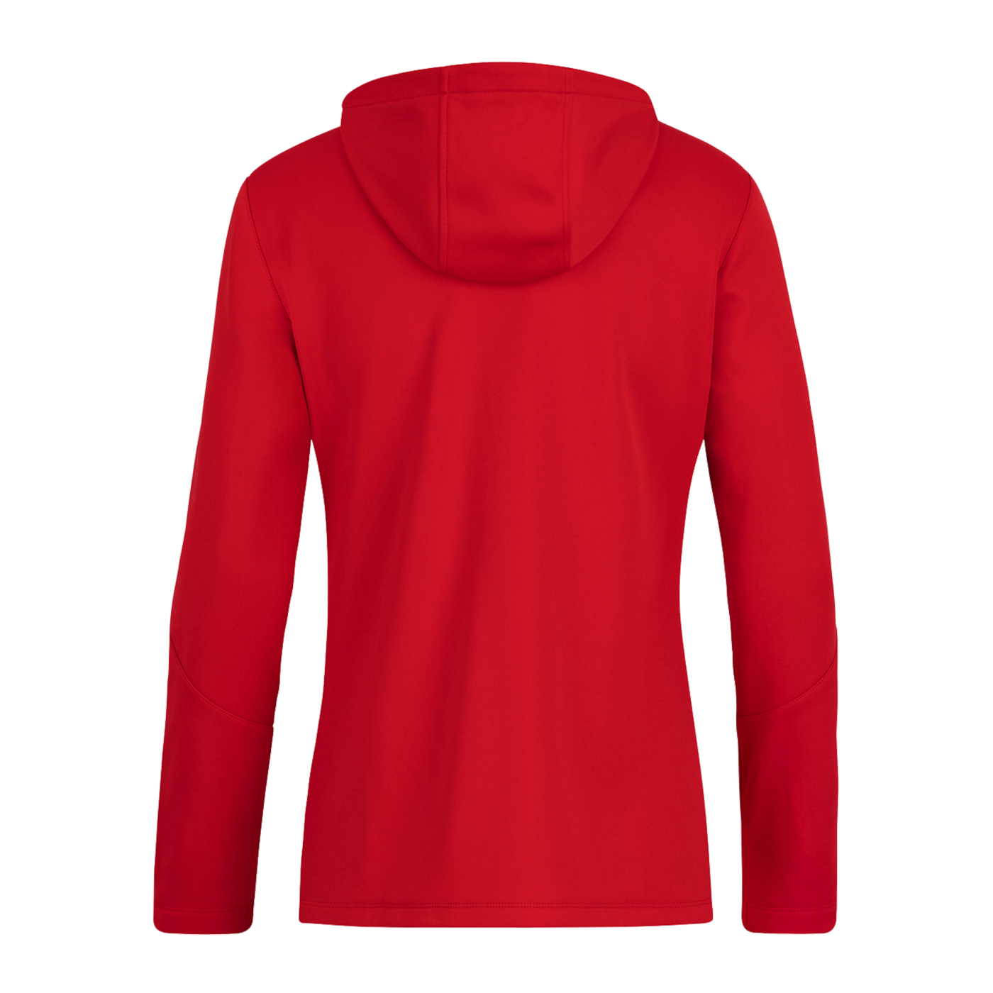 JAKO Power Kapuzenjacke Damen Rot Weiss F100