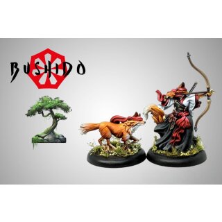 Inari's Judgement - Themed Warband