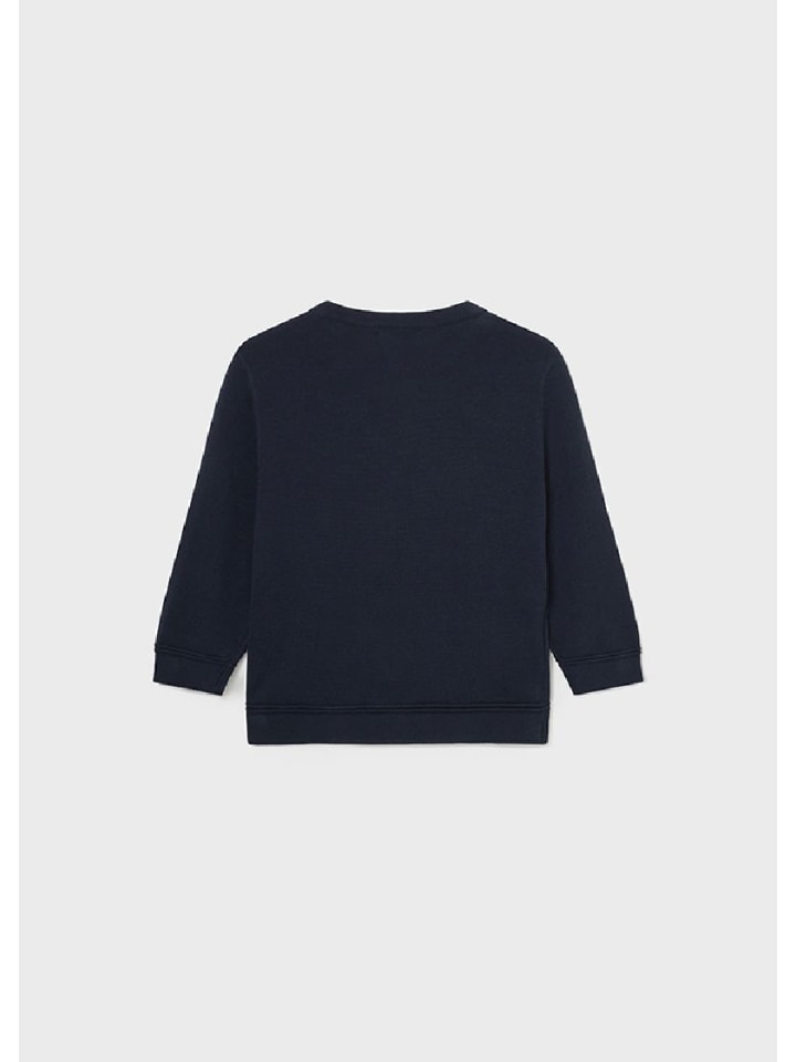 Mayoral Strickjacke in marineblau günstig kaufen