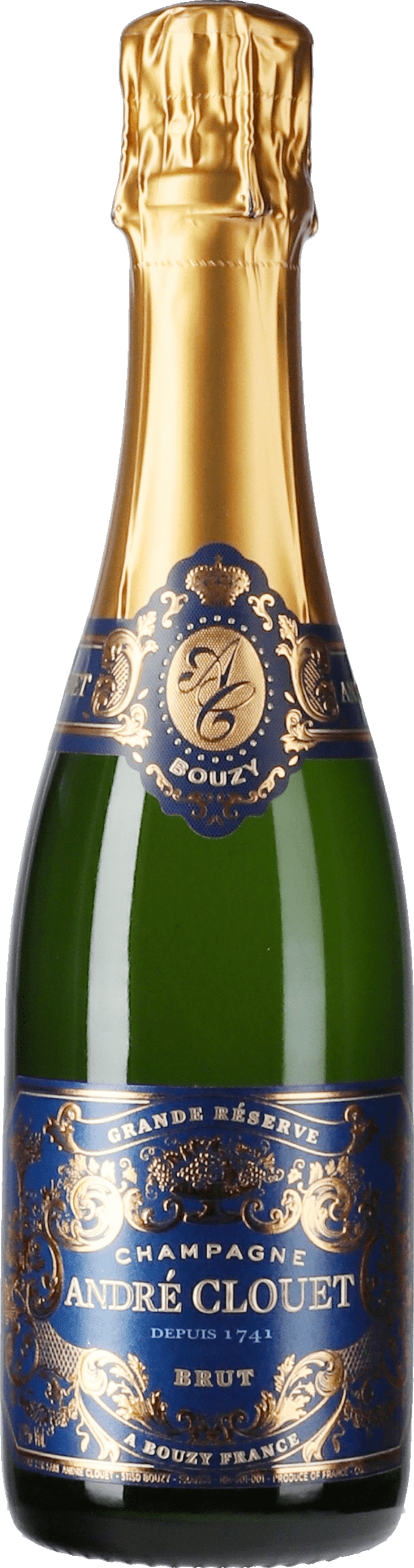 Andre Clouet: Champagne Grande Réserve Brut