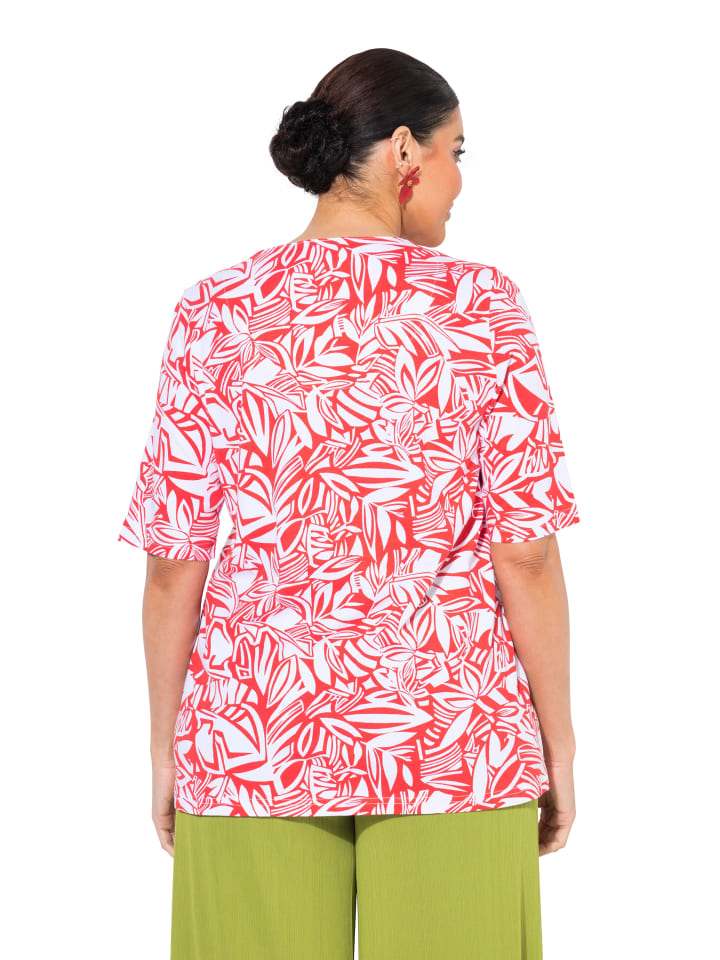 Ulla Popken Shirt in paprika günstig kaufen