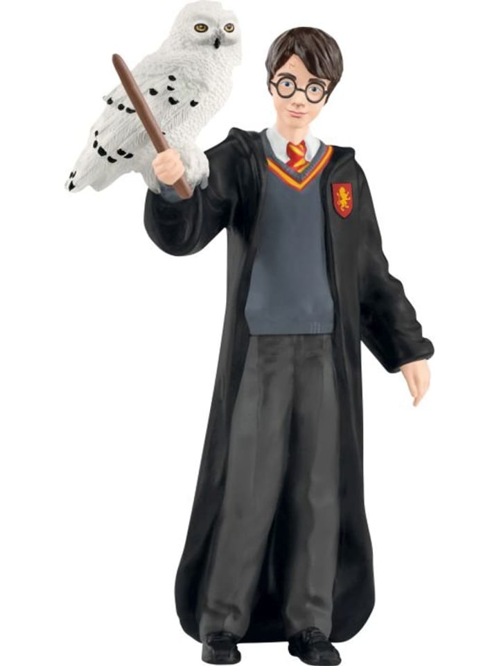 Schleich Harry Potter™ Harry Potter™ & Hedwig™ in Mehrfarbig ab 6 Jahre günstig kaufen onesize