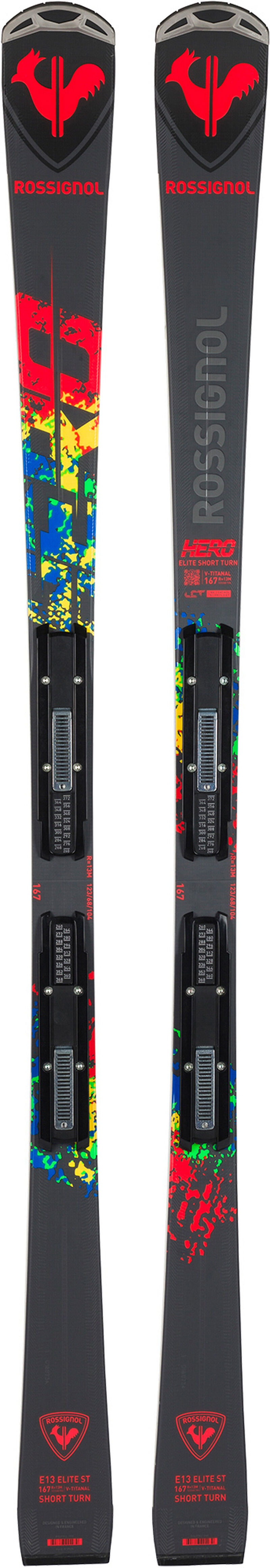 UNISEX RACING SKIER HERO ELITE ST TI LIMITED EDITION KONECT
