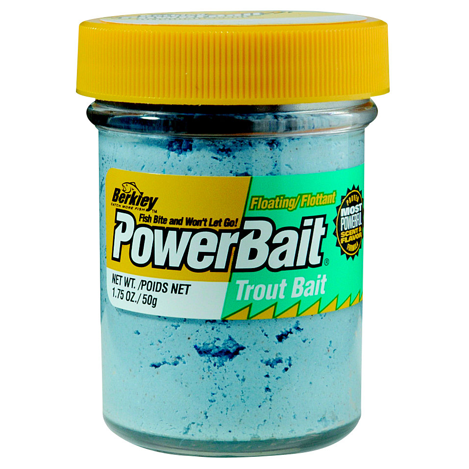 Berkley Forellenteig Powerbait Trout Bait