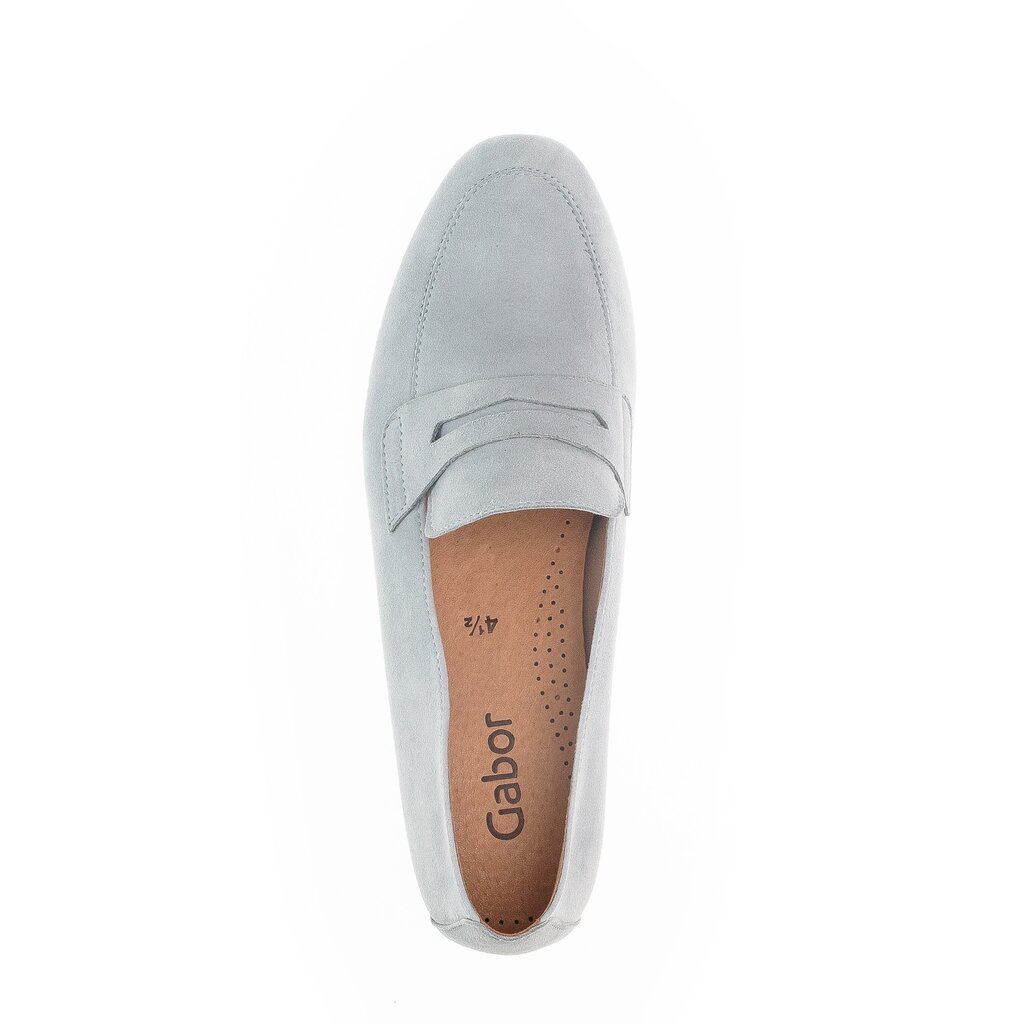 Gabor fashion Slipper blau