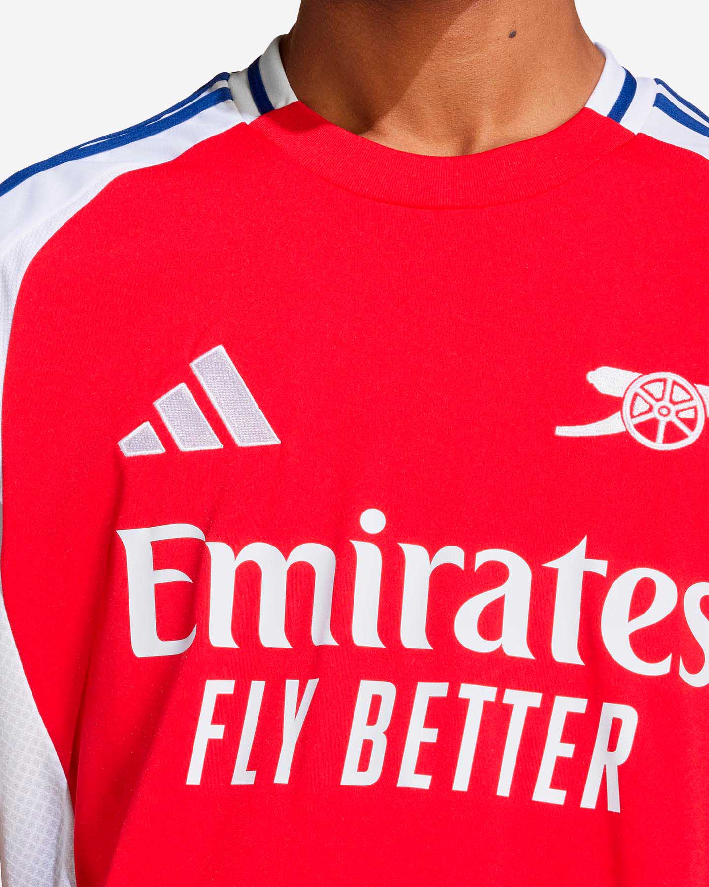 Oficiálny futbalový dres Adidas Arsenal Home 24-25 M IT6141