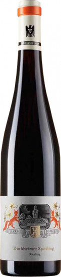 2016 Dürkheimer Spielberg Riesling VDP.Erste Lage trocken Bio - Weingut Karl Schaefer