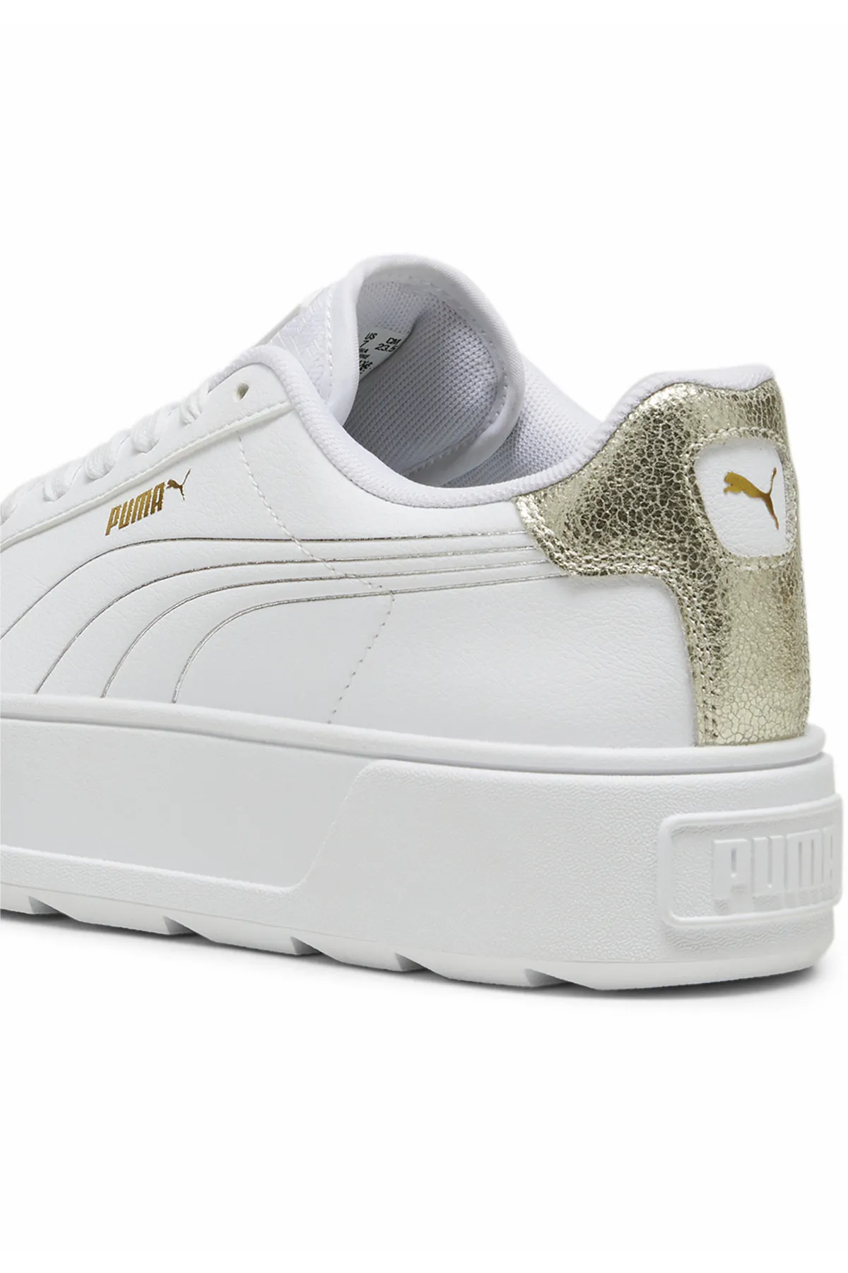 Puma  Sneaker „Karmen“ mit Metallic-Glanz
