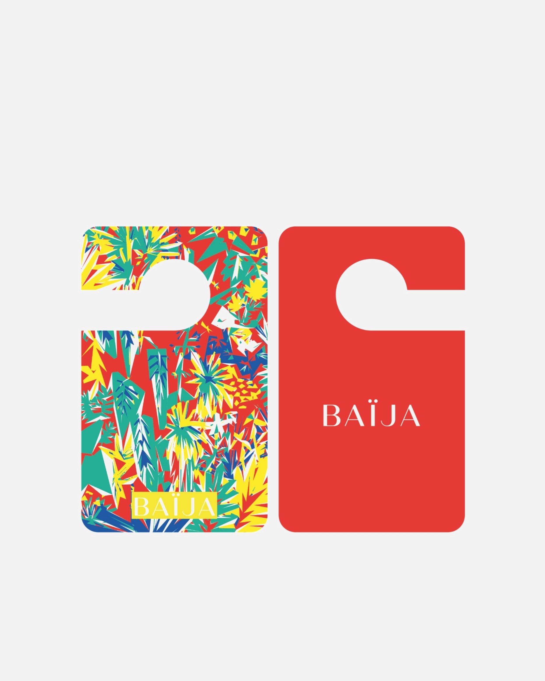 Parfum do auta Baija Paris Tangerine Fizz