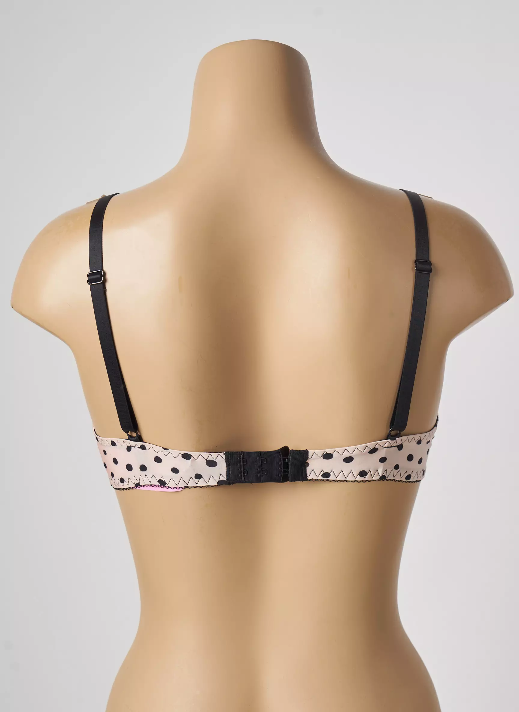 Antigel Soutien Gorges Femme couleur rose