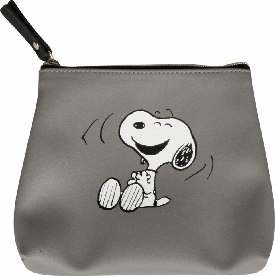 Capelli New York Kosmetiktasche Peanuts Kosmetiktasche Snoopy