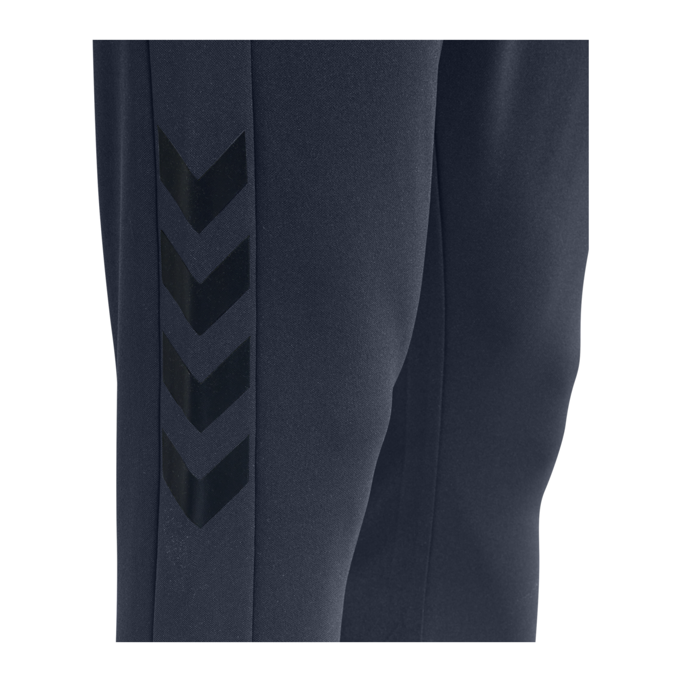 Hummel hmllegacy Poly Tapered Hose Blau F7429
